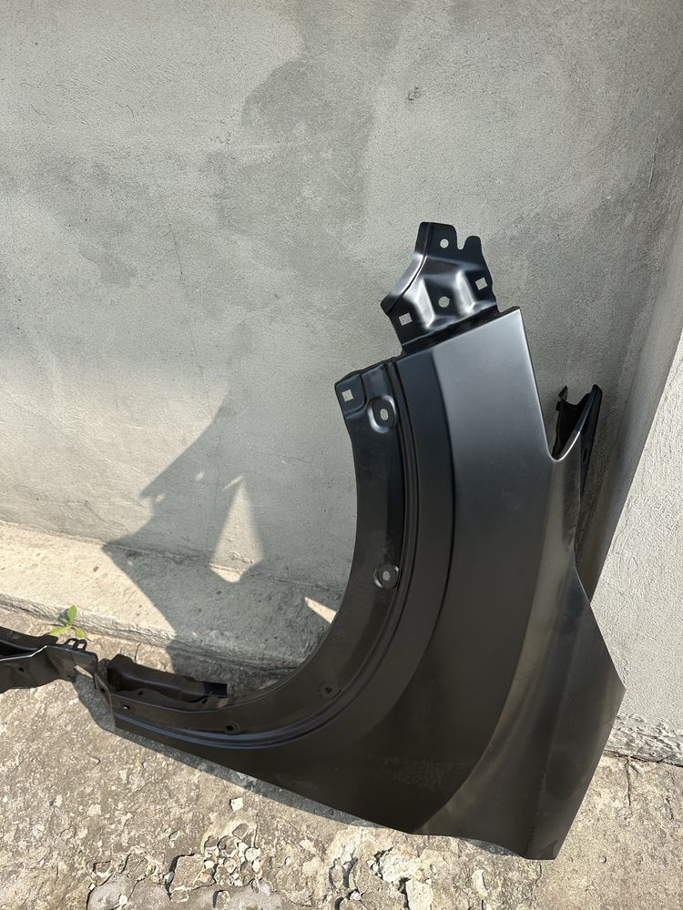 Капот, крило Nissan Kicks Ніссан Кікс 2019 2020 2021 2022 2023