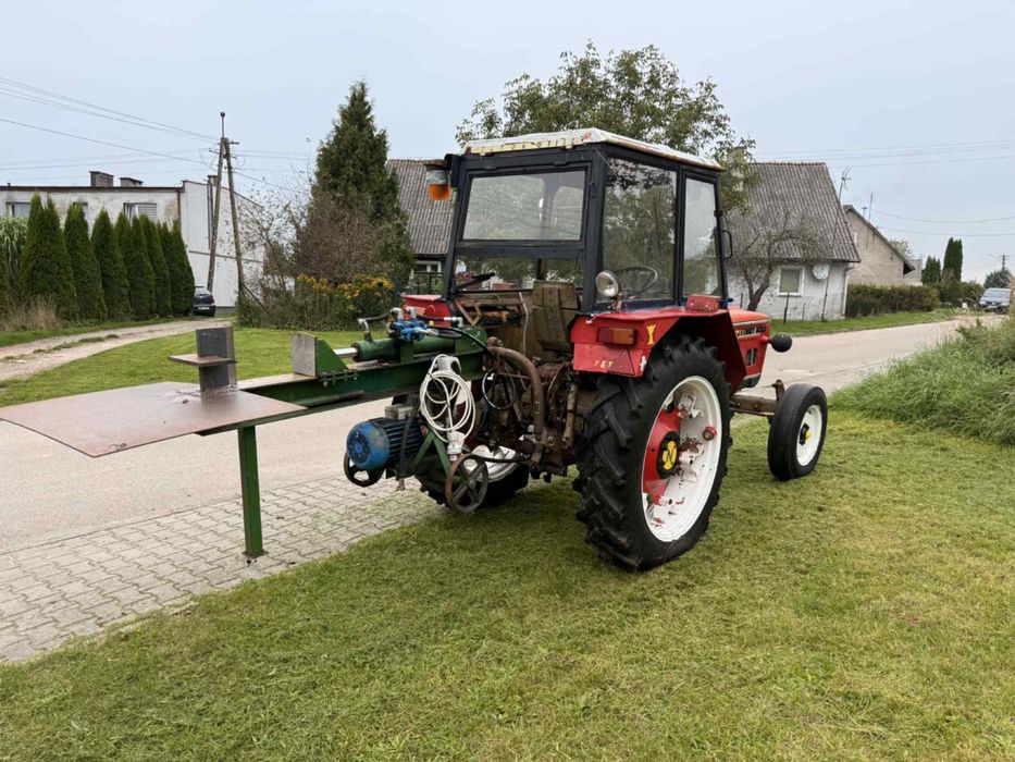 Zetor 6711 w dobrym stanie wszystko sprawne