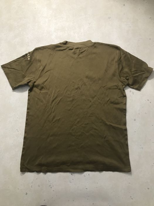 Тактична футболка Suisse футболка олива футболка милитари військова