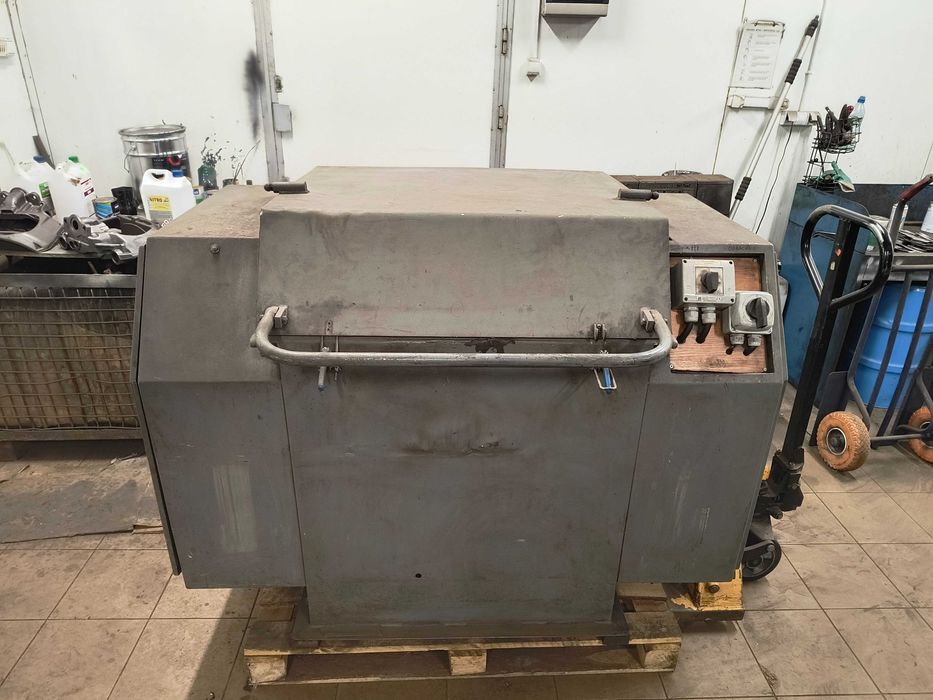 Śrutownica, piaskarka, turbinowa, oczyszczarka bębnowa