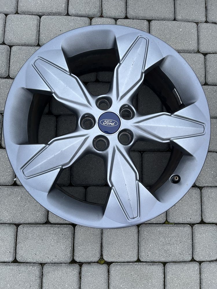 Alufelgi 5x108 18 cali Ford Mondeo Kuga Galaxy S-max Puma Edge C-max