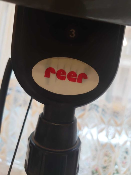 Lampa grzewcza dla niemowląt