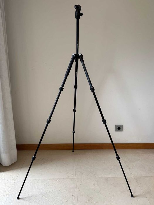 Tripé Manfrotto Element MII M2
