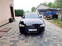 Audi a5 v6 3.0 tdi 245 KM SLine