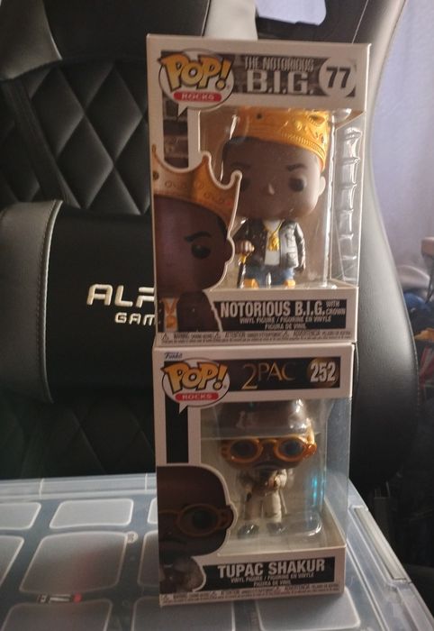 Funko Pop Vários