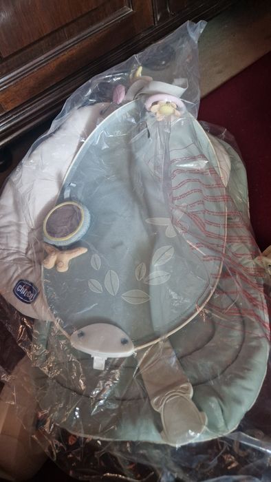 Baloiço Chicco a Pilhas