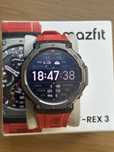 Amazfit T-rex 3 Lava