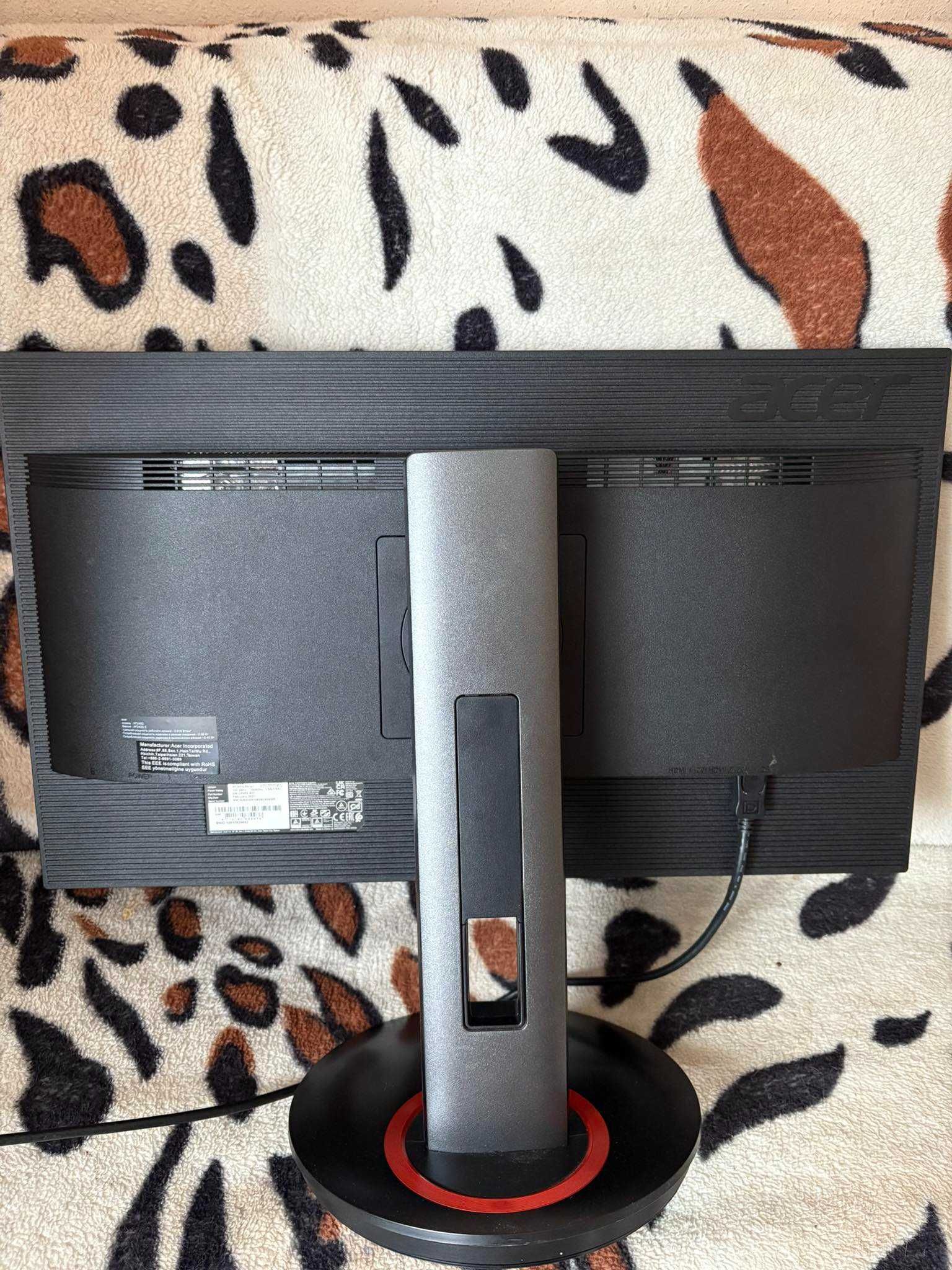 Monitor ACER XF240QSBiipr 23,6" 165HZ 1MS