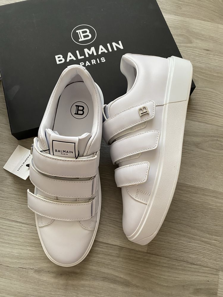 Кеды BALMAIN (original)