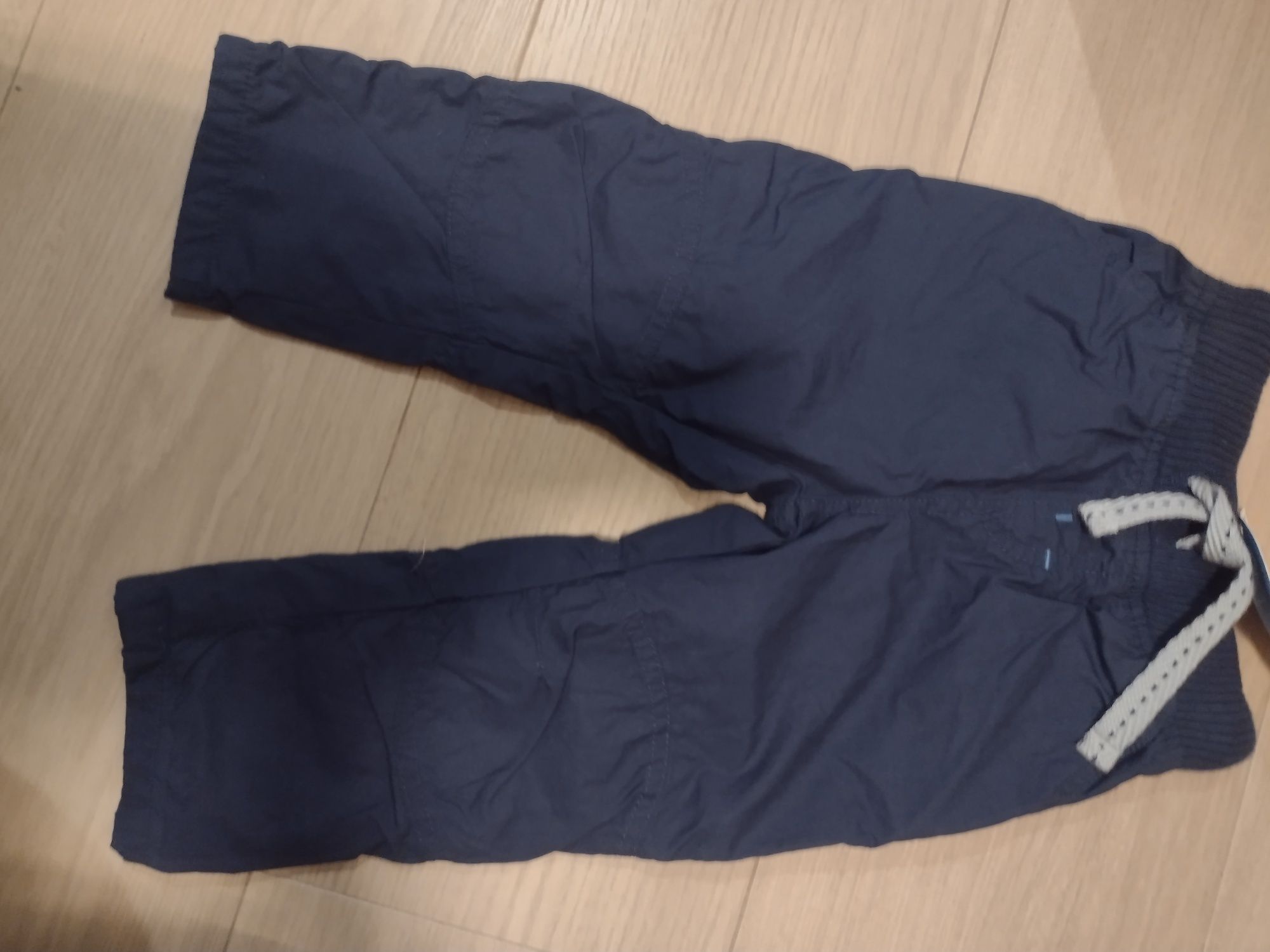 Spodnie Marks & Spencer rozmiar 86-92