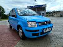 Fiat panda.   2005 r.       1.2 B