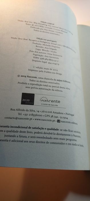 Sexo Real - Mike Lousada, Louise Mazanti