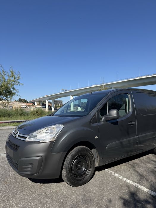 Citroen Berlingo 2016