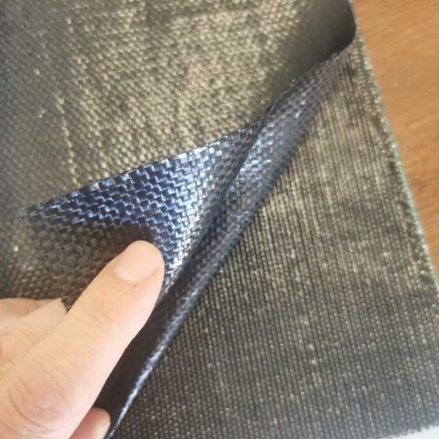 Geowłóknina Geotkanina Drogowa Na padok dla koni