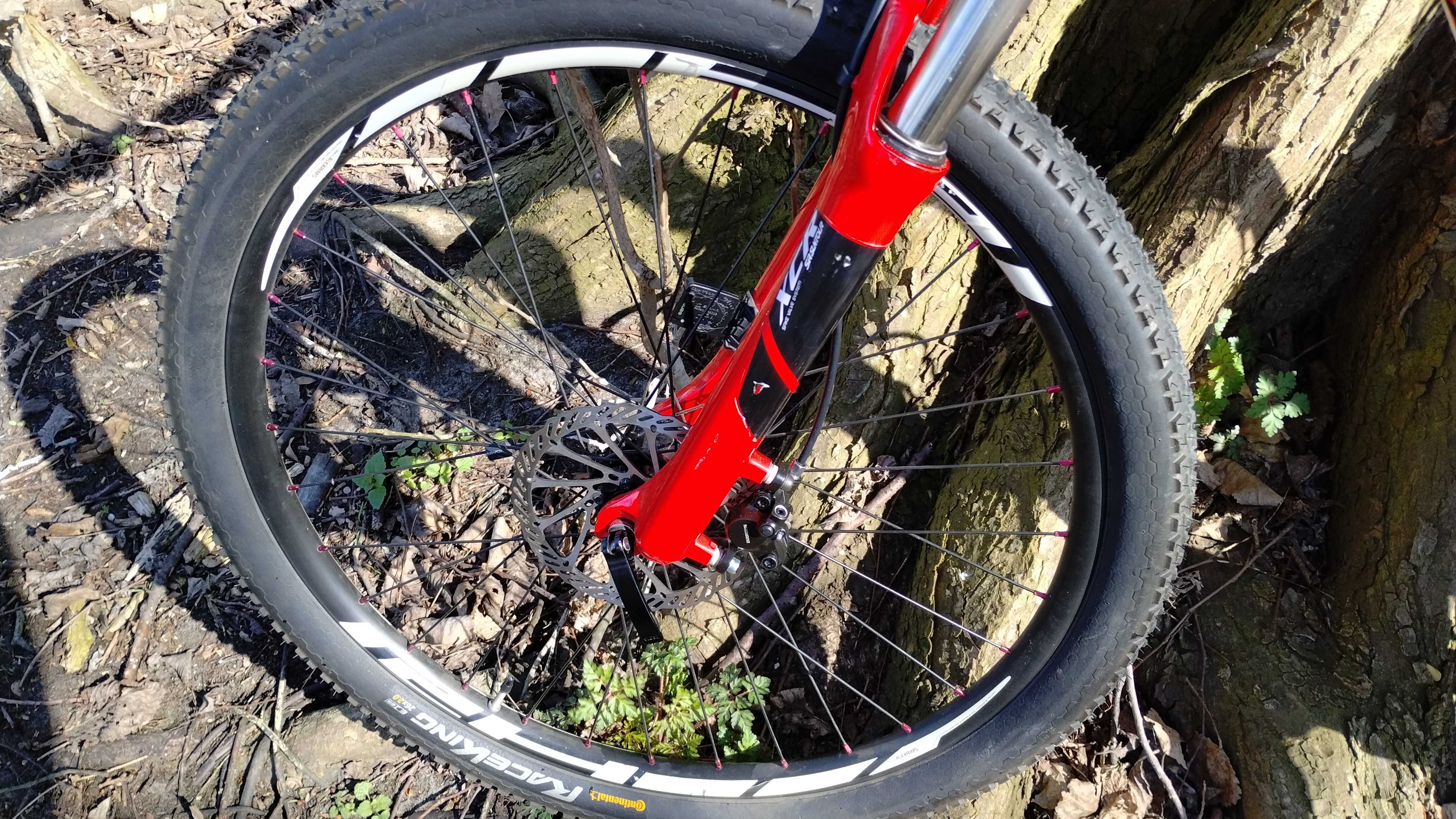 Rower Specialized, rama 21", koła 26"