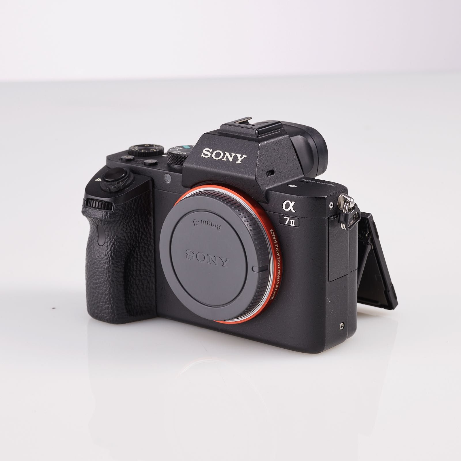 Corpo Sony A7 II