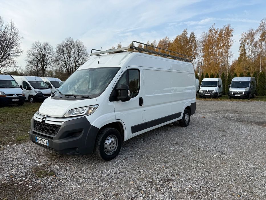 Peugeot Boxer  L4H2 klima navi