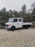 MB Vario 815 D l, 150KM Brygadówka DMC 7,5t