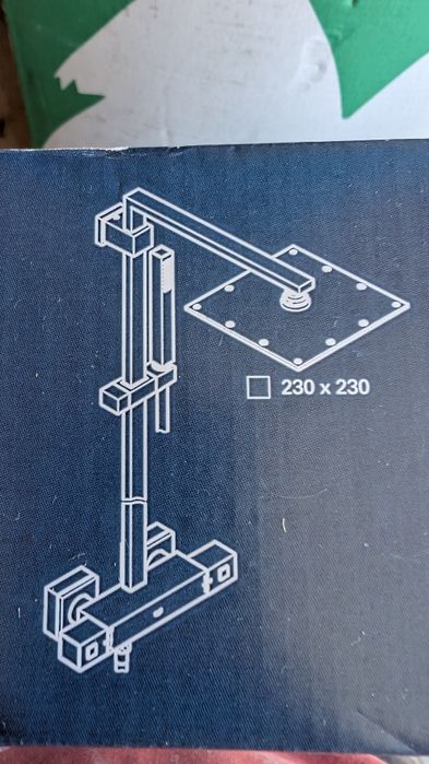 Душова система GROHE EUPHORIA