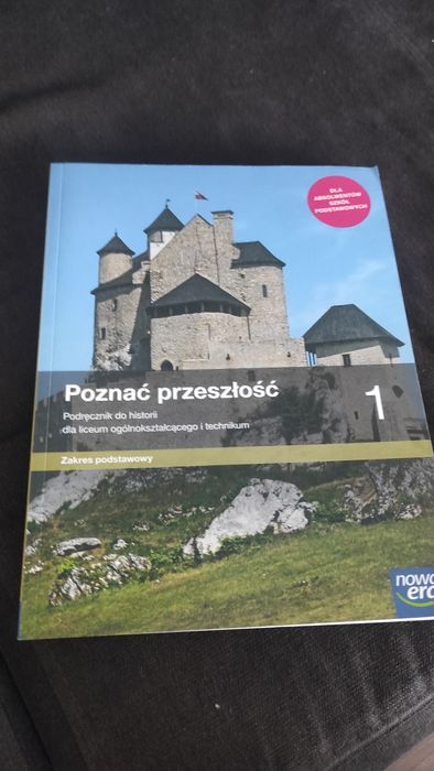 Historia 1.Nowa Era .podstawa
