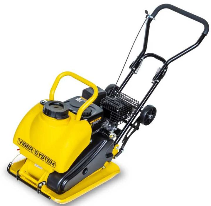 Zagęszczarka Płytowa Wibrator  Ubijak do gruntu kostki 90KG