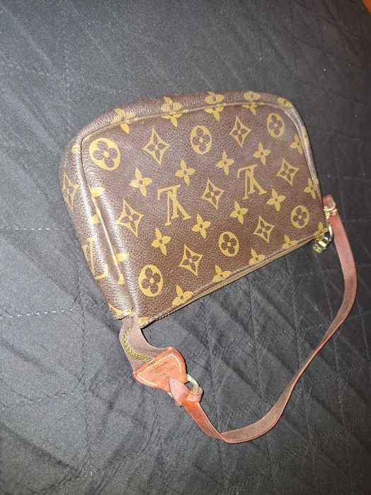 Louis Vuitton torebka na ramię oryginał