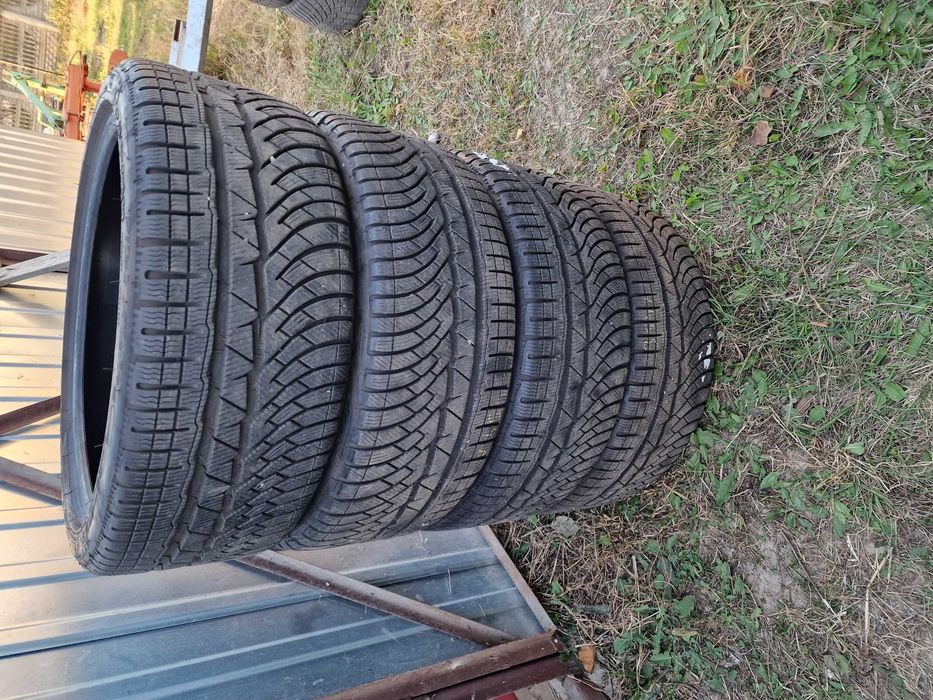 225/40R19 Michelin Alpin Pilot zimowe