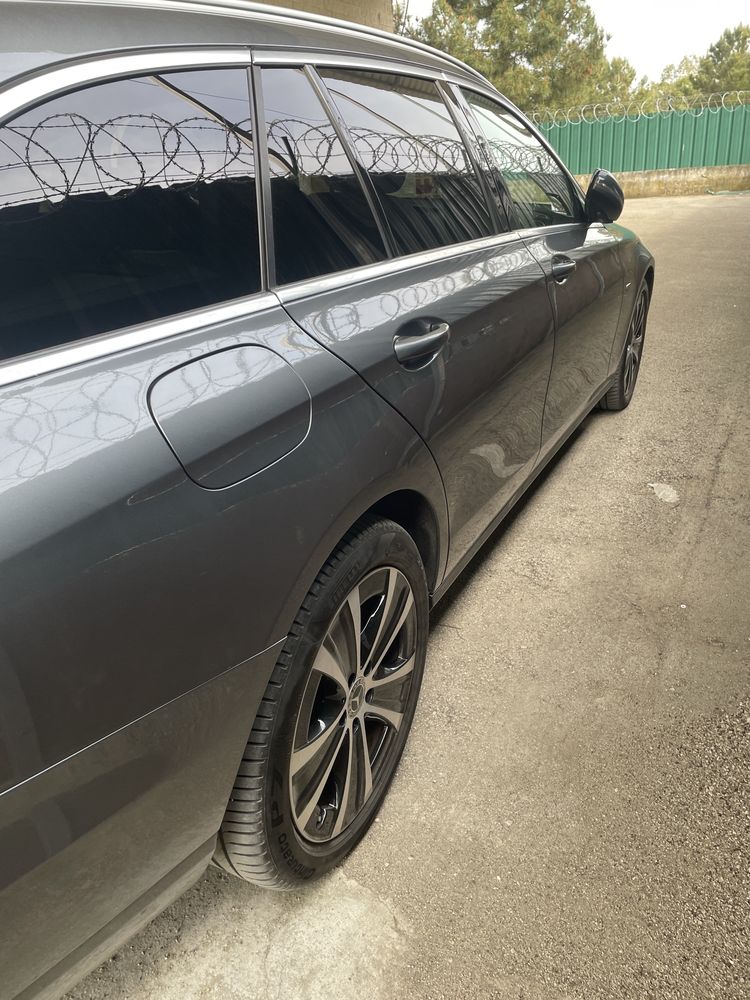Mercedes E300DE Plugin Diesel