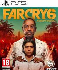 FAR CRY 6 PS5 Playstation 5 jak nowa PL Polska