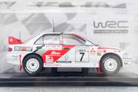 MITSUBISHI LANCER EVO III 1:24 Hachette WRC 1996 Tommi Makinen