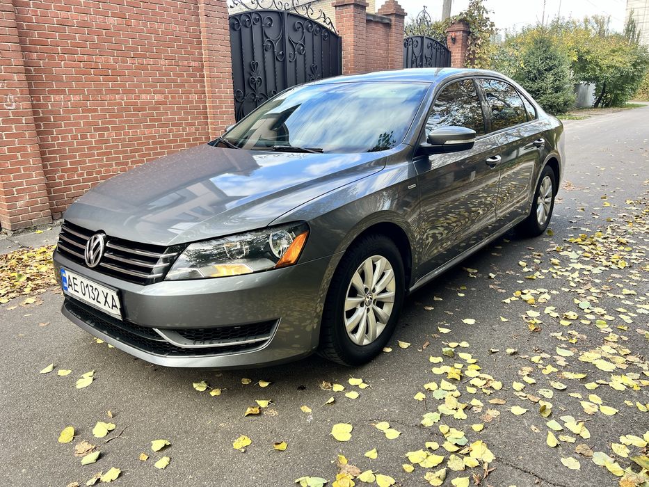 Volkswagen passat b7