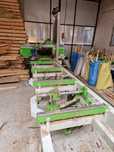 Wood mizer wood technic tth 50 trak tasmowy