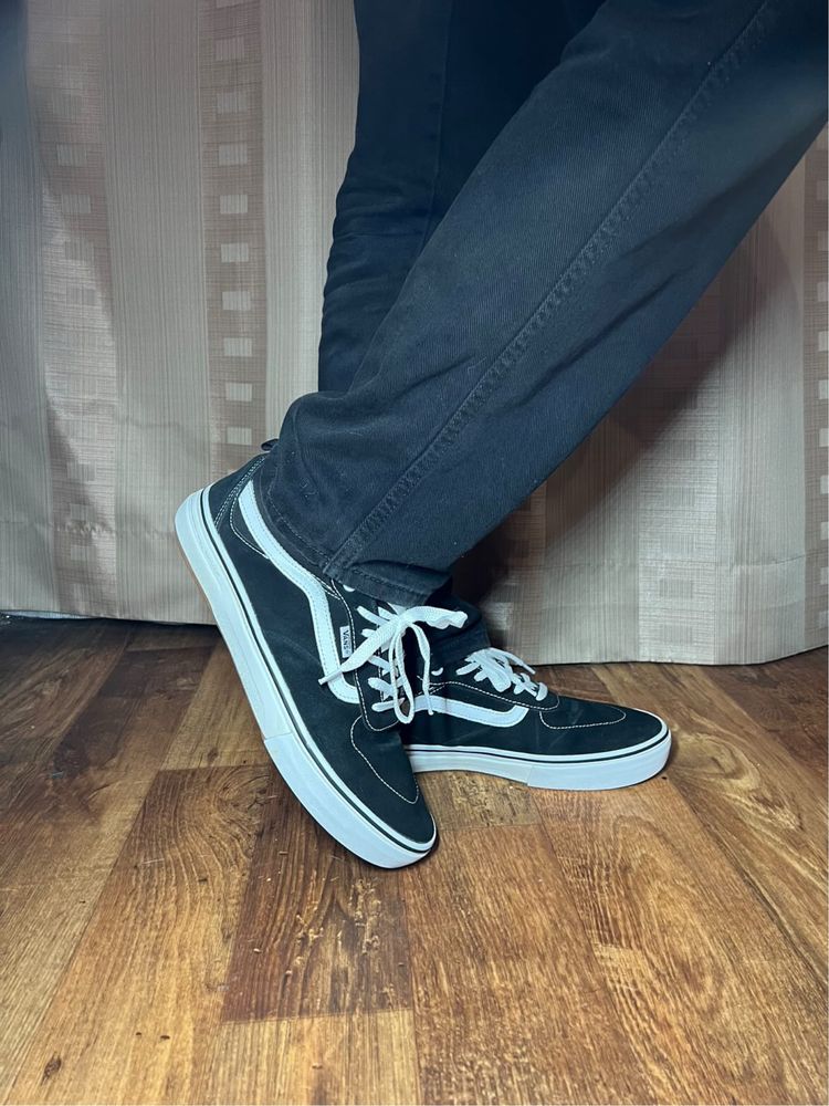 Продам кеди vans Kyle Walker 45/29,5см