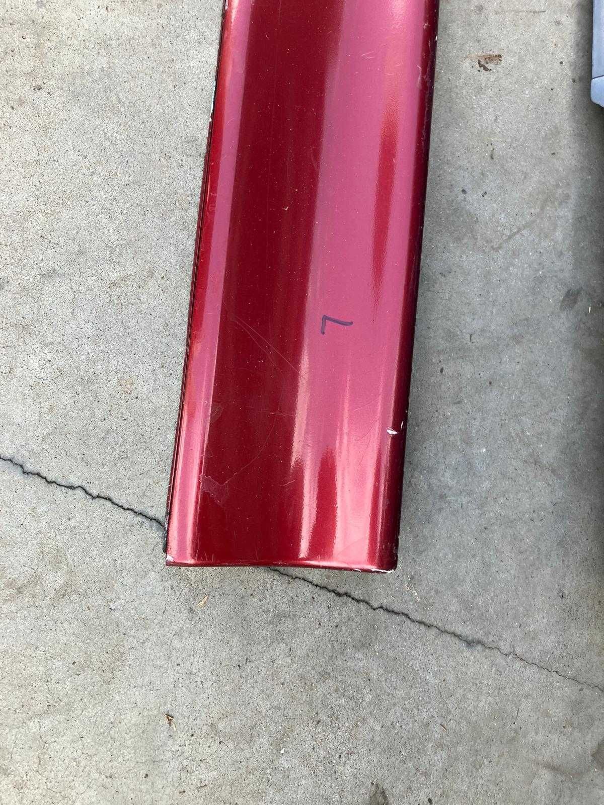 BMW E36 próg plastkiowy nakładka progu lewa progi