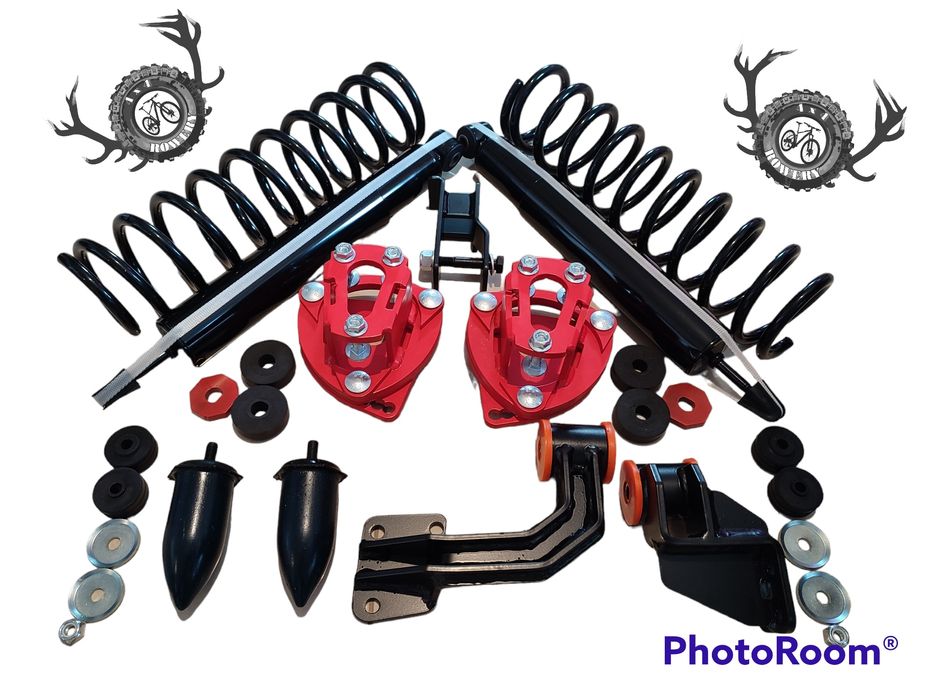 Lift 3 cale do Suzuki Grand Vitara 1