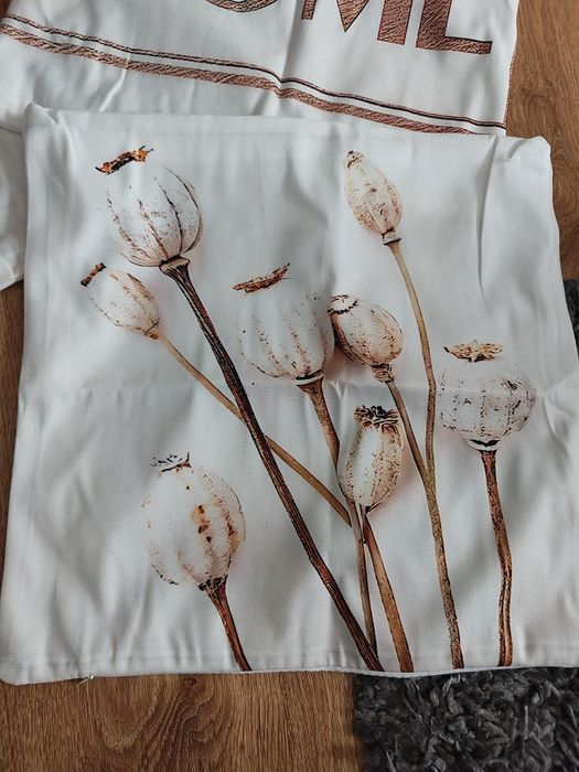 Poszewki na poduszki