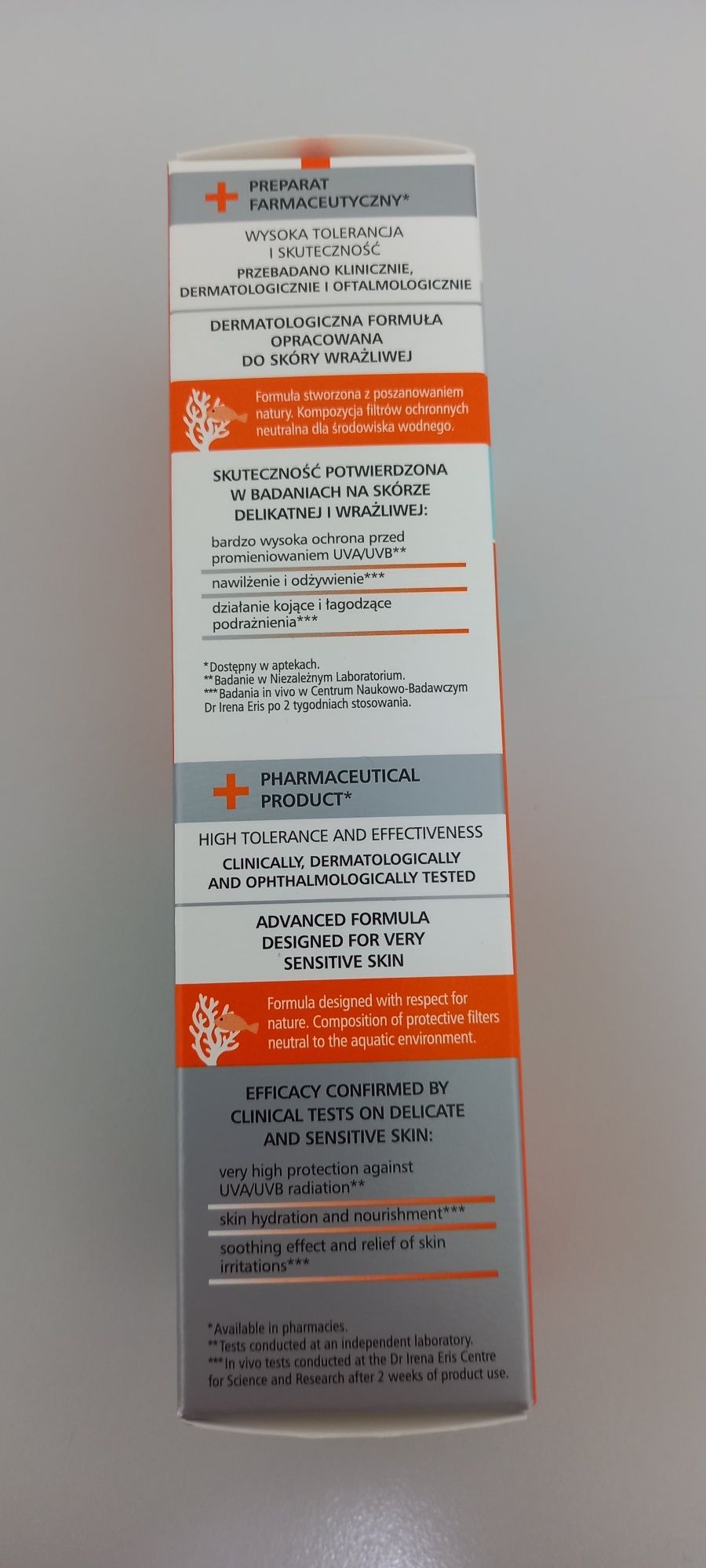 Pharmaceris 50+ sensi protect