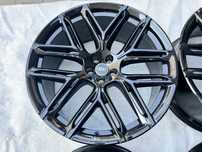 Felgi Audi RSQ8 SQ8 SQ7 Q8 E-Tron BLACK  23&#039;&#039;