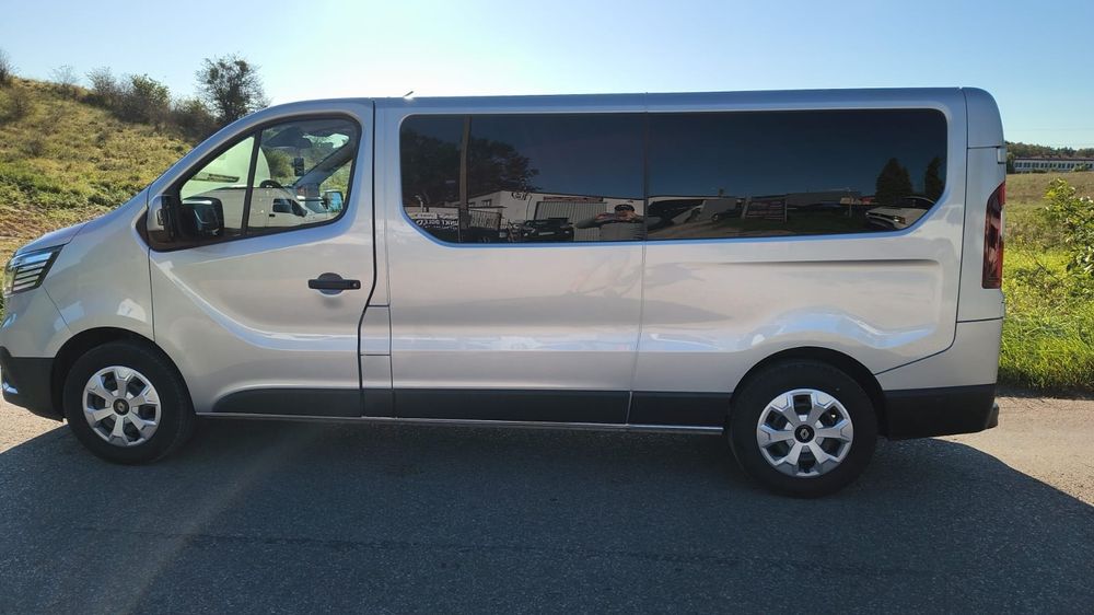 Transfery na lotnisko i przewóz osób międzynarodowy