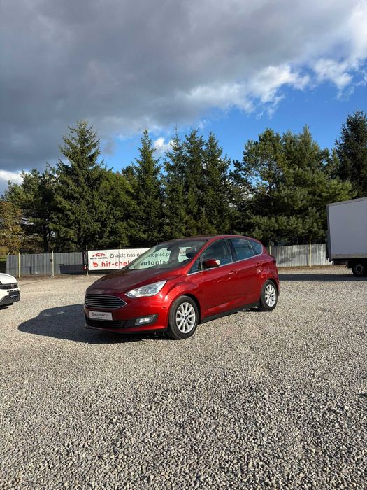 Ford C-Max | Titanium | 1.5d | automat | 100% ori |