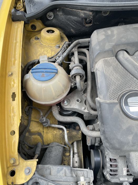 Seat Ibiza 2007, 2.0 бензин