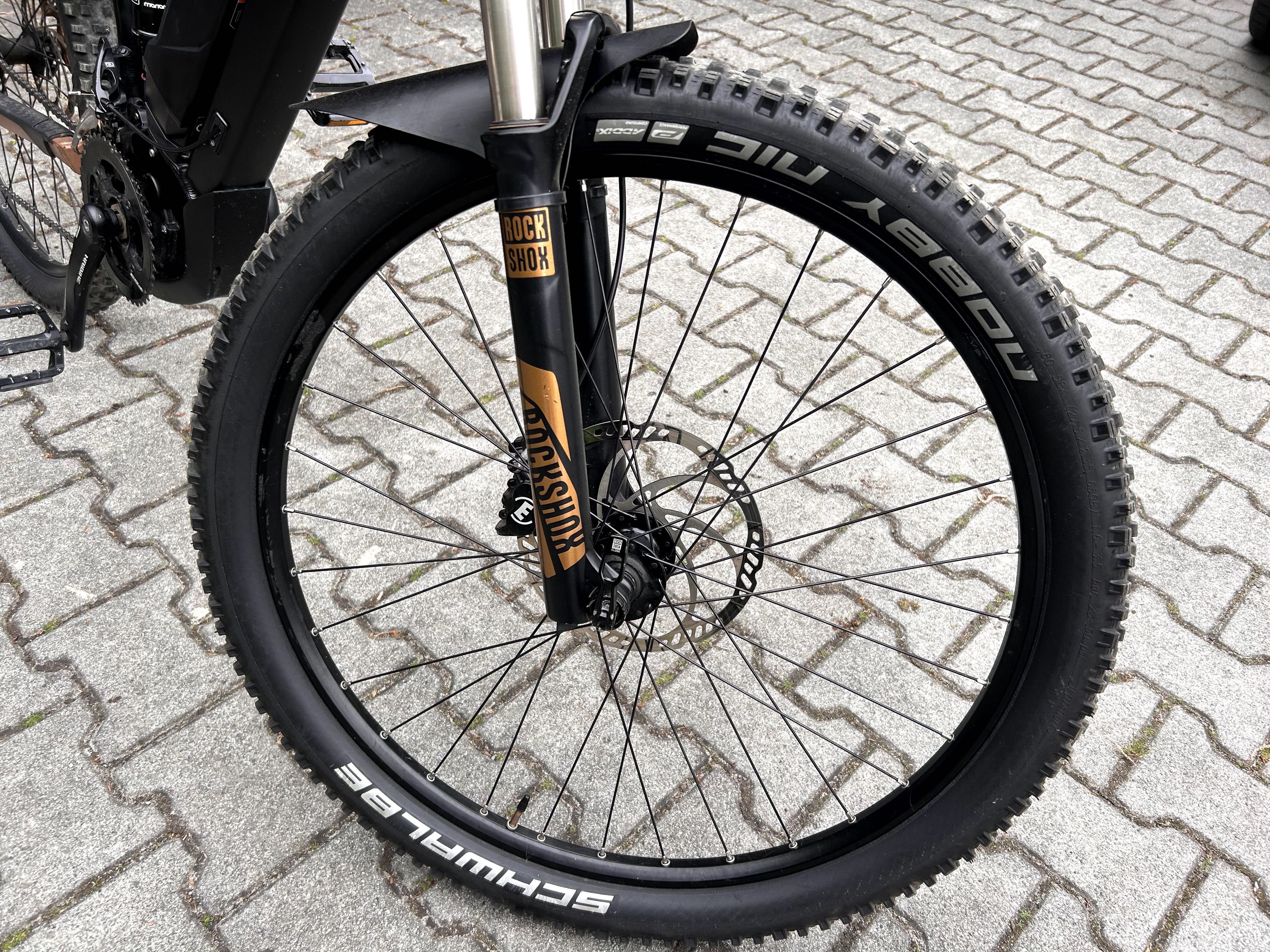 Rower elektryczny Haibike SDURO FullLife 6.0 Ladies Full damski rozm.M