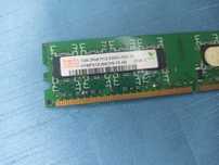 Планка оперативної пам'яті hynix KOREA 09 1 GB 07 T