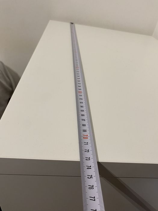 Secretária branca NOVA