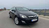 Opel Astra 100.% Oryginał Przebieg Super Stan Klima Skóra Xenon z Niemiec