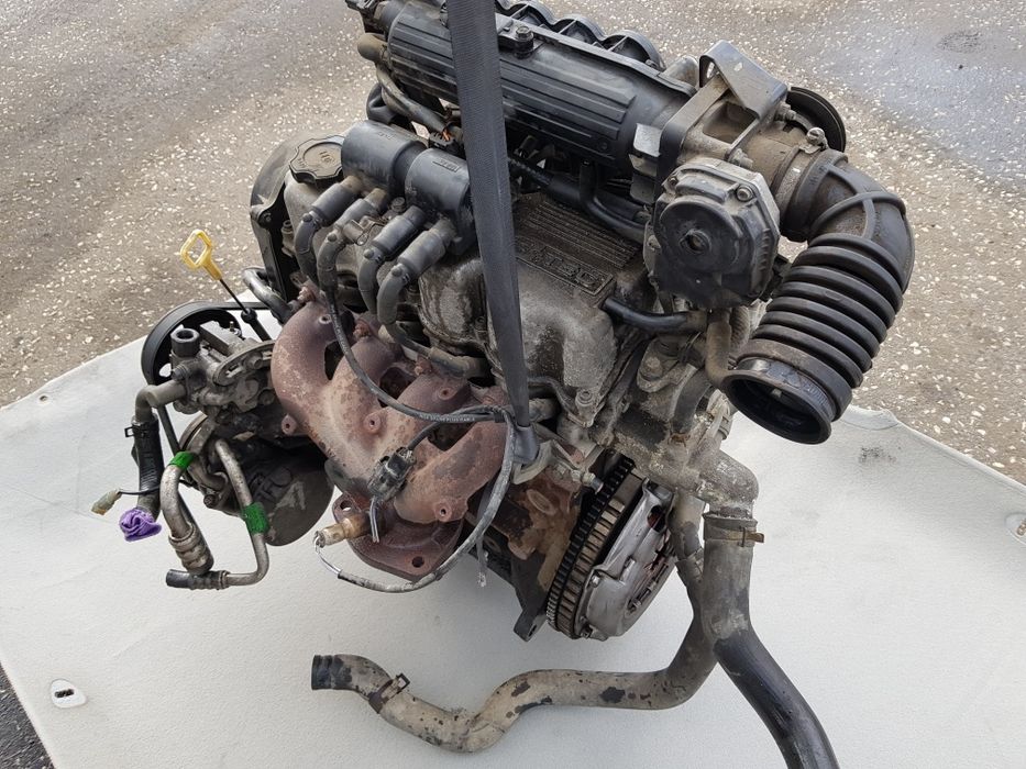 Silnik CHevrolet AVEO KALOS 1.2 Kraków