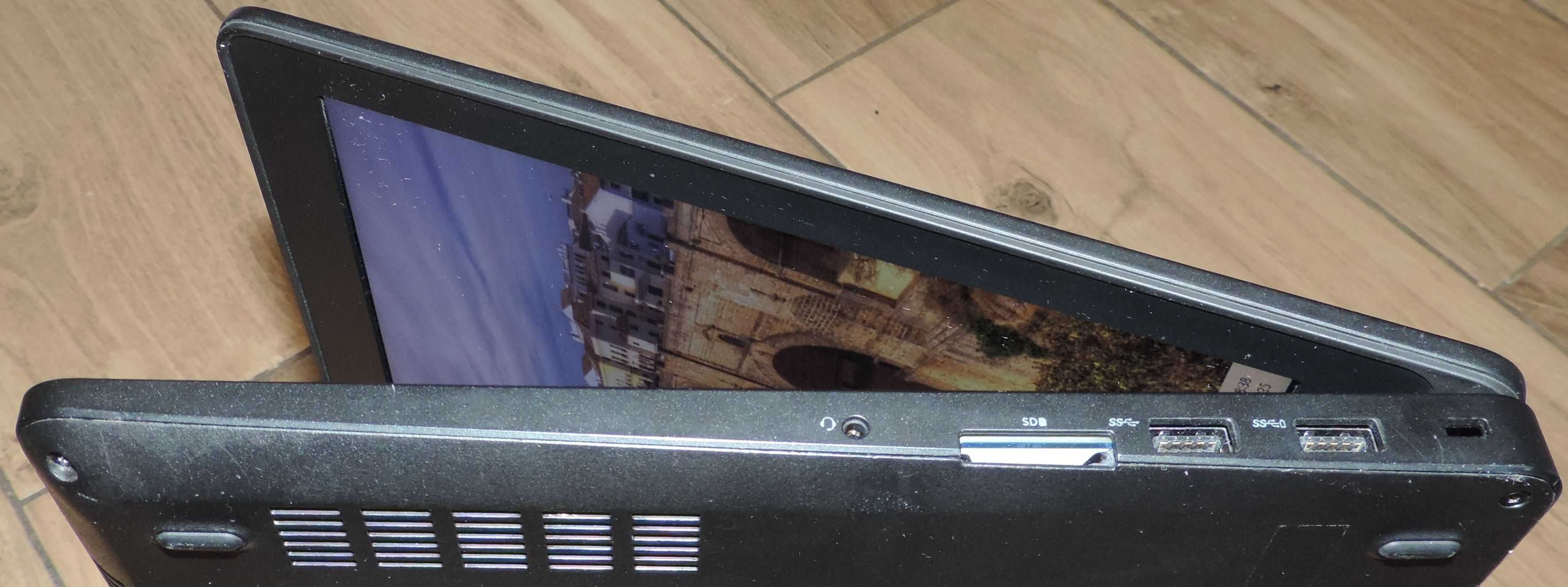 Dell Latitude e5570 i5 RAM32 SSD512 15,6FHD gw12m W11-Lapserwis Elbląg