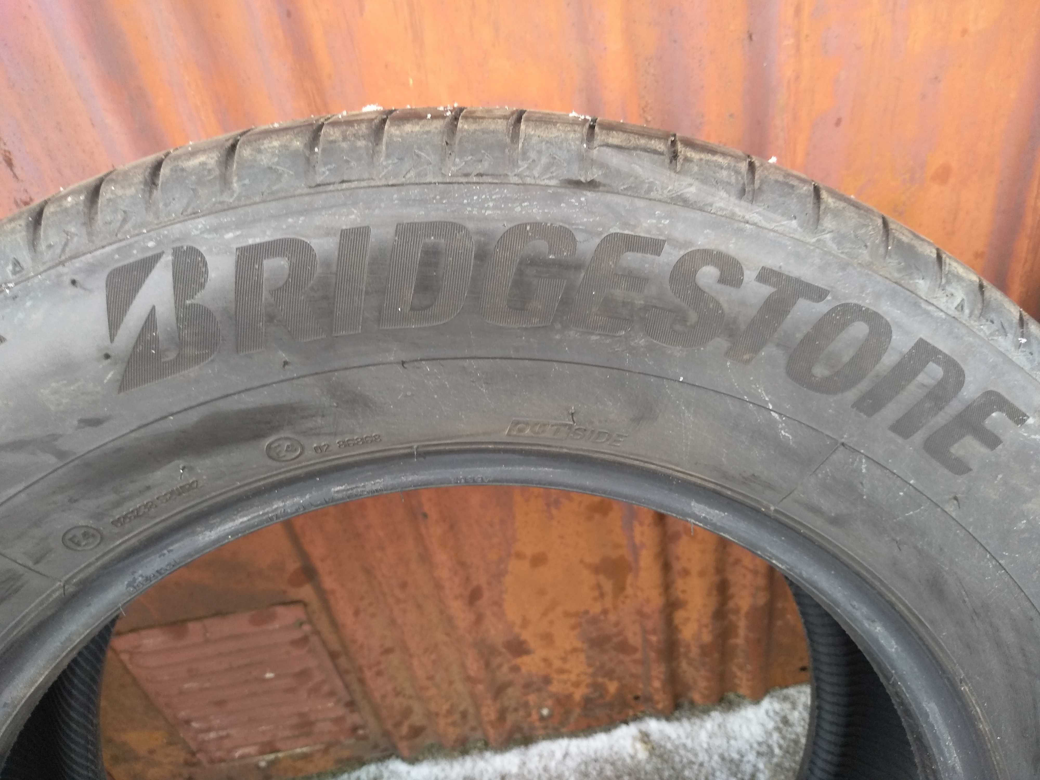 Комплект літніх шин Bridgestone Alenza 001