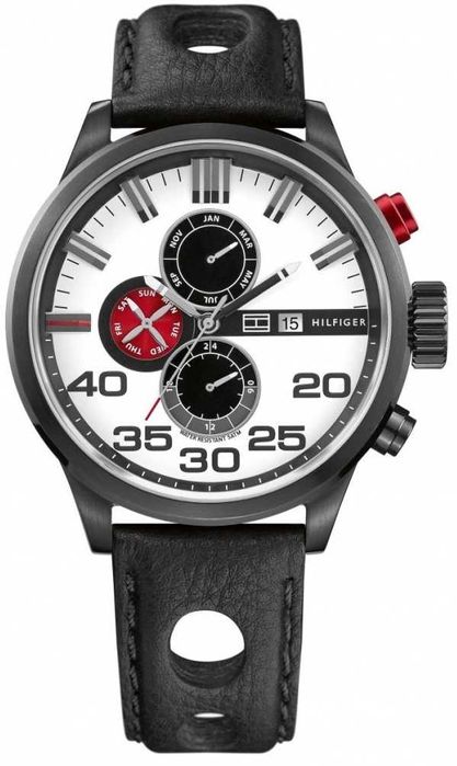 Relógio de Homem TOMMY HILFIGER (Modelo 1 7 9 0 7 8 7)