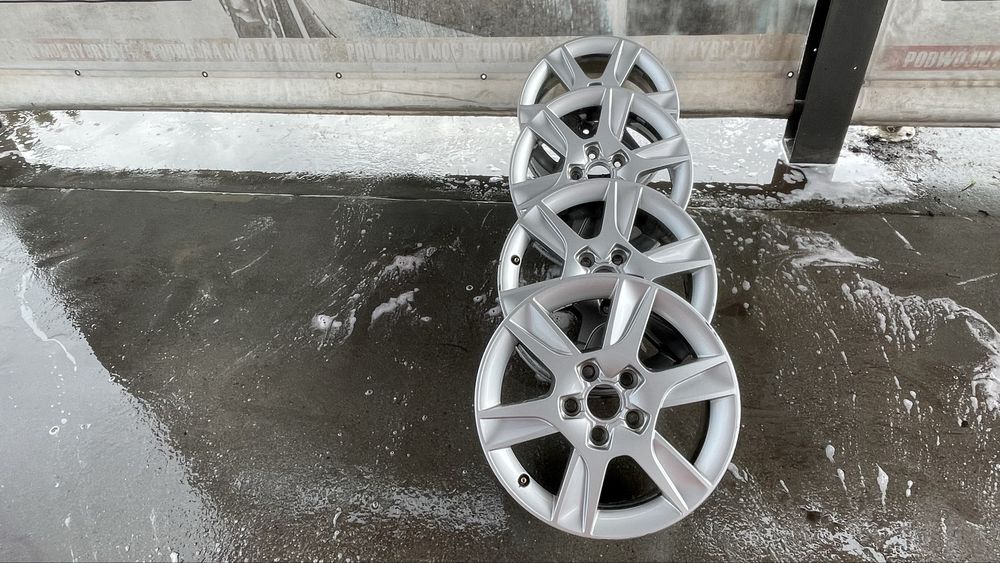 Alu felgi Audi,VW 16cali 5x112 ET 50 orginał z Niemiec